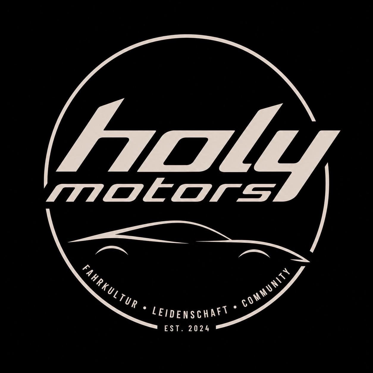 Holy Motors Logo